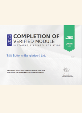 QUALITY AWARDS  CERTIFICATION